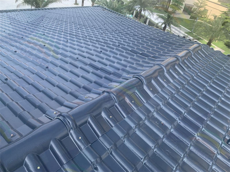 西安树脂瓦安装新方法：更高效、更耐用的选择